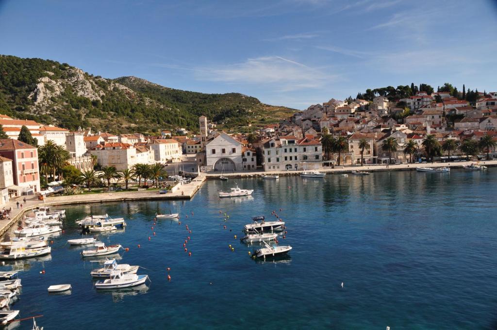Guest House Stefica Hvar Town Exteriér fotografie