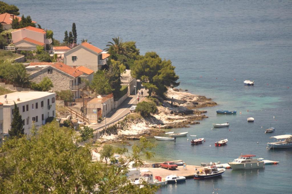 Guest House Stefica Hvar Town Pokoj fotografie