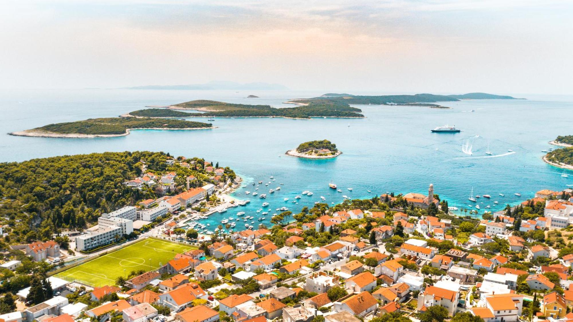 Guest House Stefica Hvar Town Exteriér fotografie