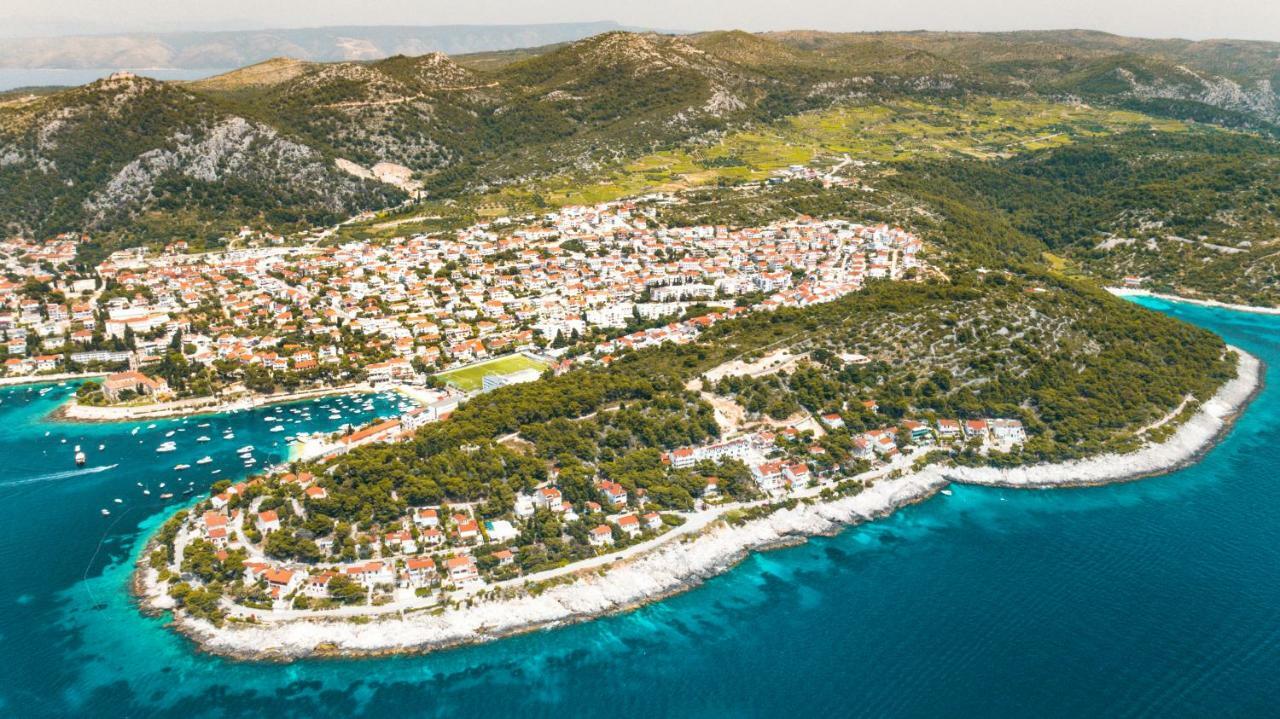 Guest House Stefica Hvar Town Exteriér fotografie