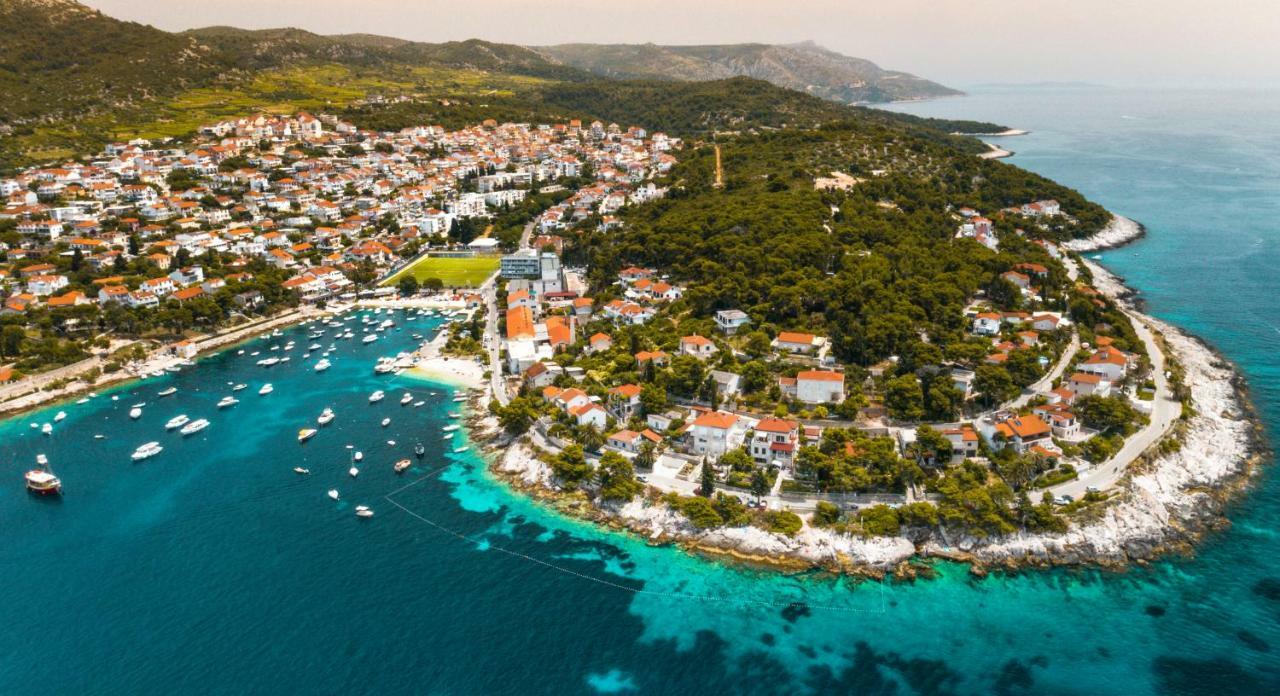 Guest House Stefica Hvar Town Exteriér fotografie